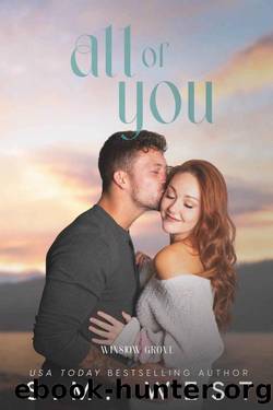 All of You: A Small Town Friends to Lovers Romance (Winslow Grove Book 1) by S.M. West