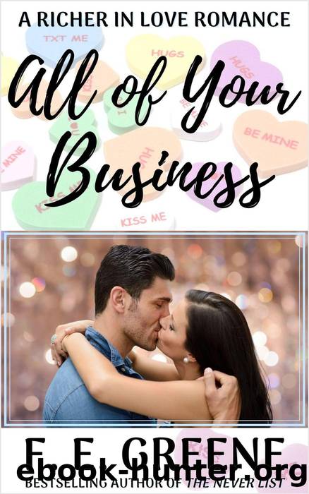 All of Your Business by F. E. Greene