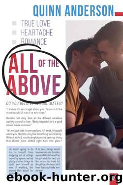 All of the Above by Quinn Anderson