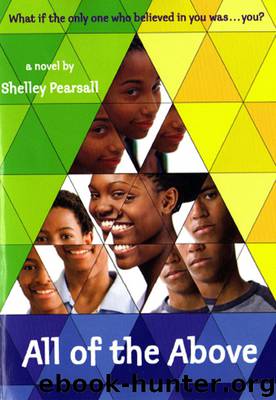 All of the Above by Shelley Pearsall