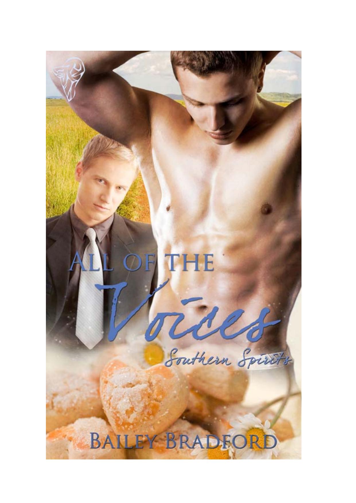 All of the Voices by Bailey Bradford