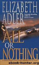 All or Nothing by Elizabeth Adler