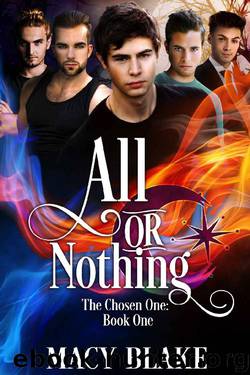 All or Nothing: The Chosen One Book One by Macy Blake