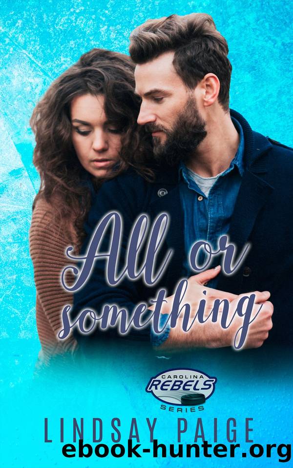 All or Something by Lindsay Paige