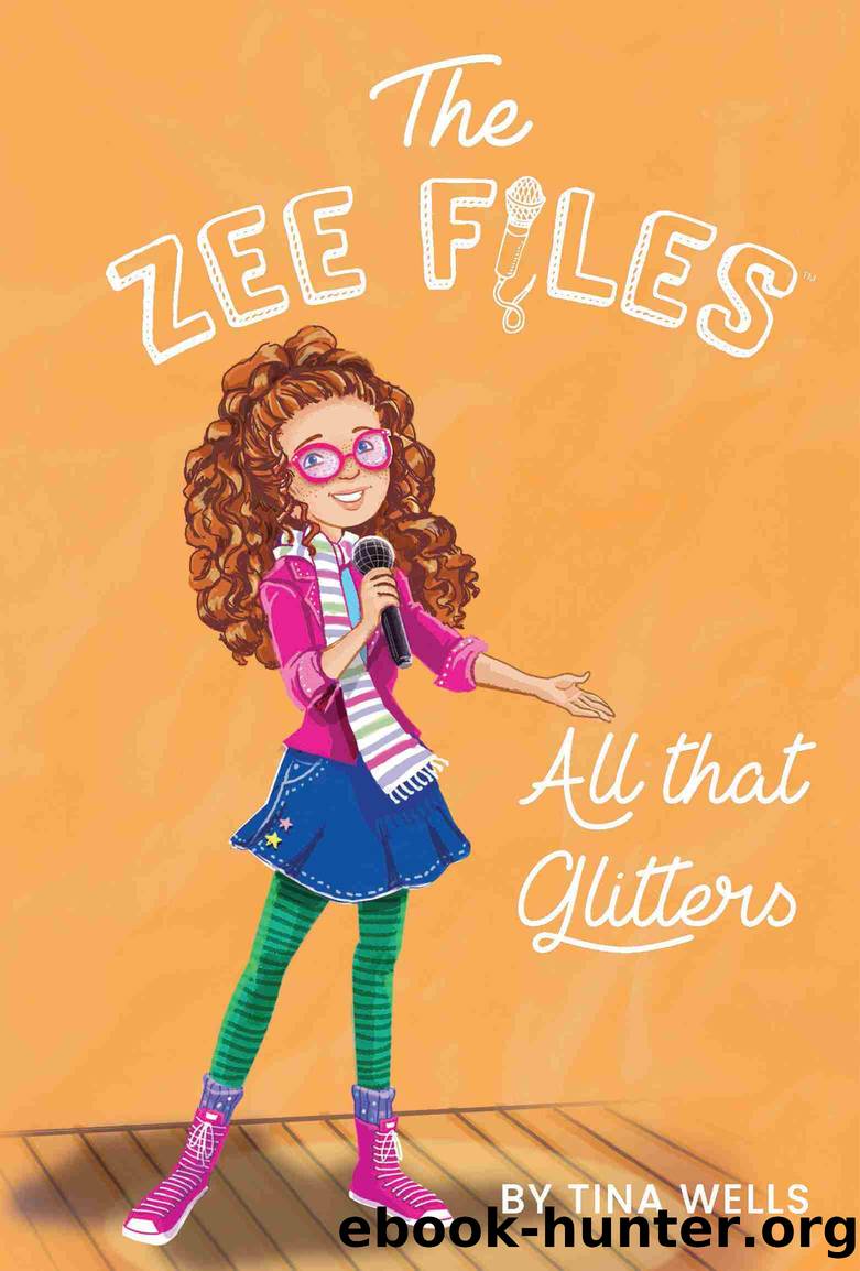 All that Glitters by Tina Wells