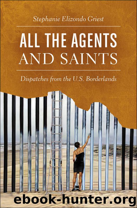 All the Agents and Saints by Stephanie Elizondo Griest