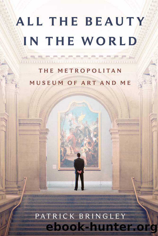All the Beauty in the World by Patrick Bringley