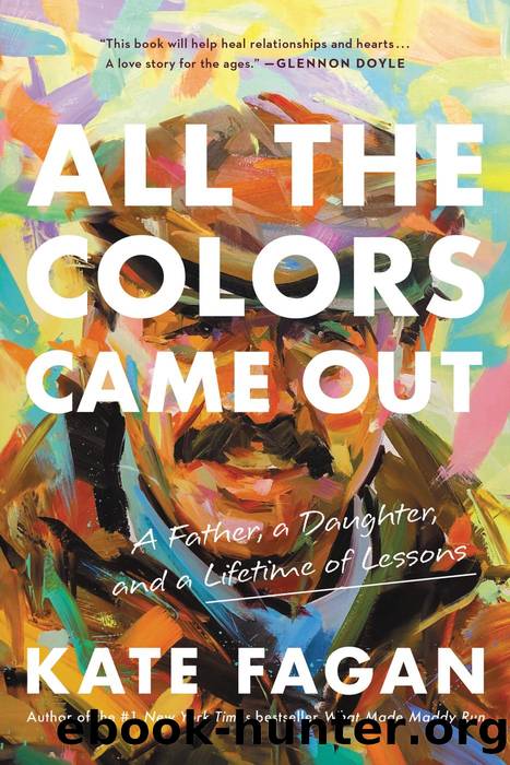 All the Colors Came Out by Kate Fagan