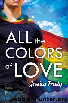 All the Colors of Love by Jessica Freely