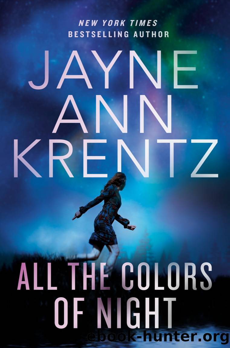 All the Colors of Night by Jayne Ann Krentz