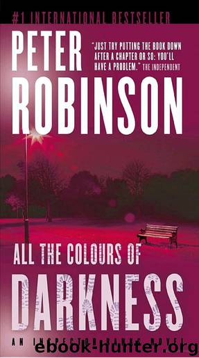 All the Colours of Darkness by Peter Robinson