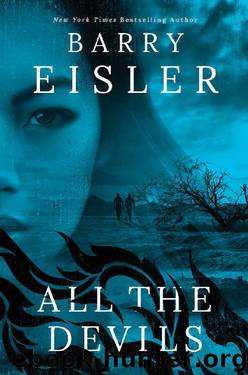 All the Devils (A Livia Lone Novel) by Barry Eisler