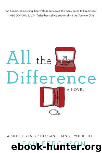 All the Difference by Leah Ferguson