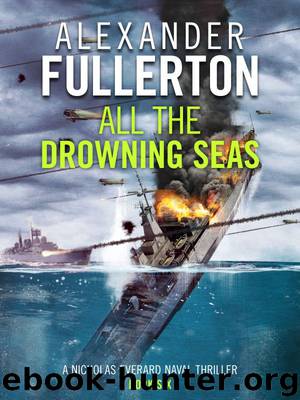 All the Drowning Seas by Unknown