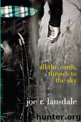All the Earth, Thrown to the Sky by Lansdale Joe R