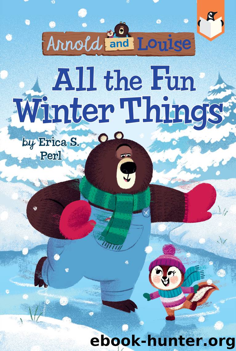 All the Fun Winter Things by Erica S. Perl & Chris Chatterton