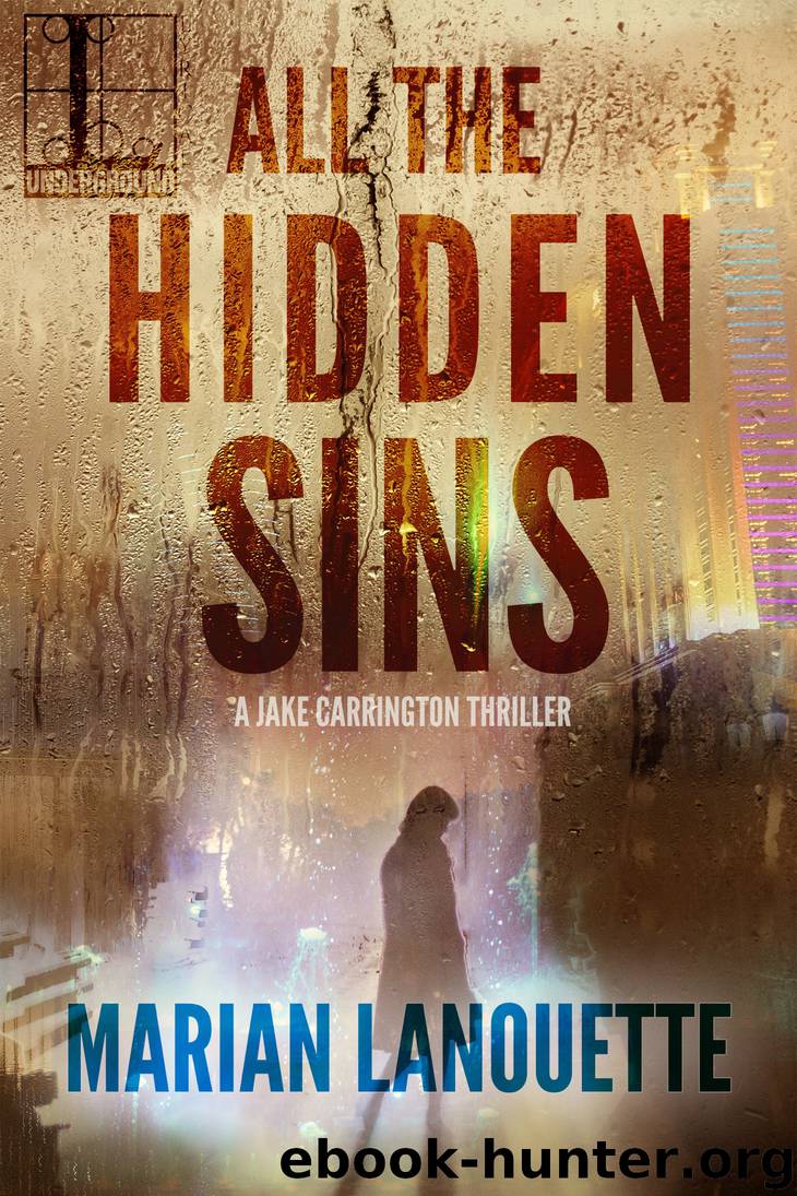All the Hidden Sins by Marian Lanouette
