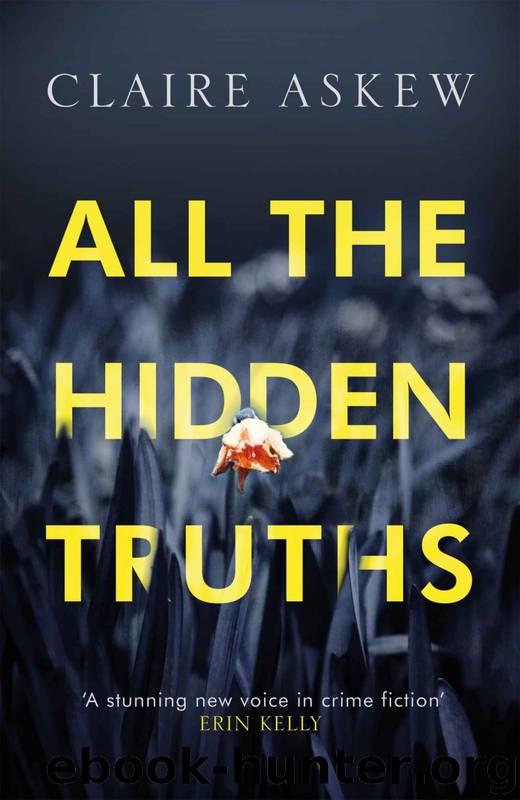 All the Hidden Truths (Three Rivers) by Claire Askew