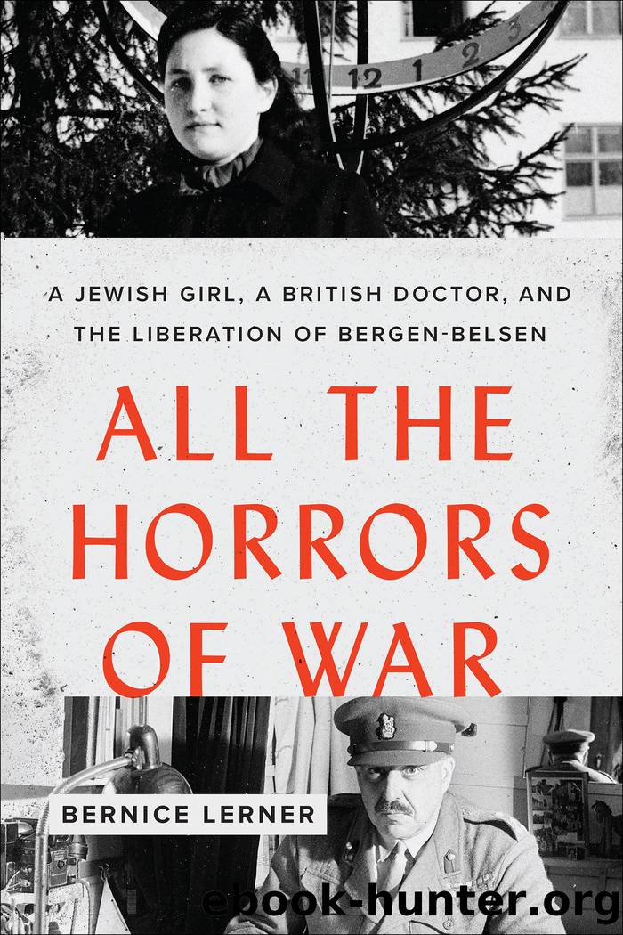 All the Horrors of War by Bernice Lerner