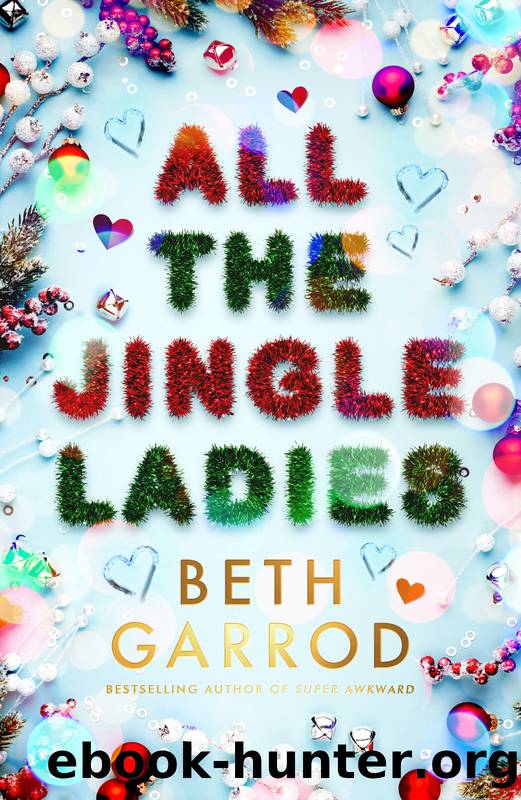 All the Jingle Ladies by Beth Garrod