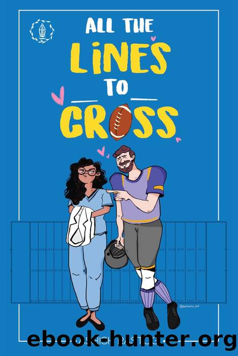 All the Lines to Cross by Ashish Rastogi
