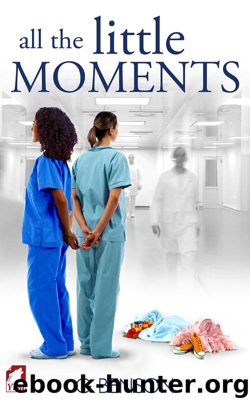 All the Little Moments by G Benson