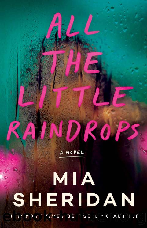 All the Little Raindrops by Sheridan Mia