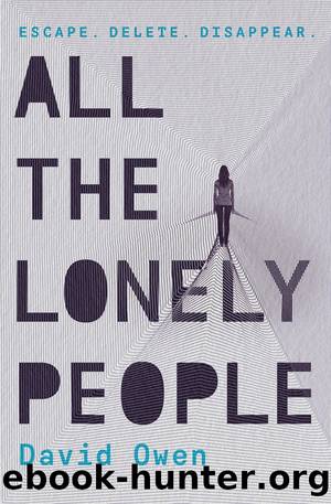 All the Lonely People by David Owen