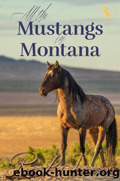 All the Mustangs in Montana by Red L. Jameson