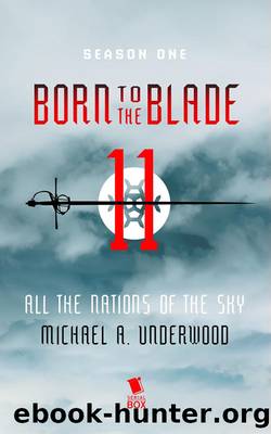 All the Nations of the Sky by unknow