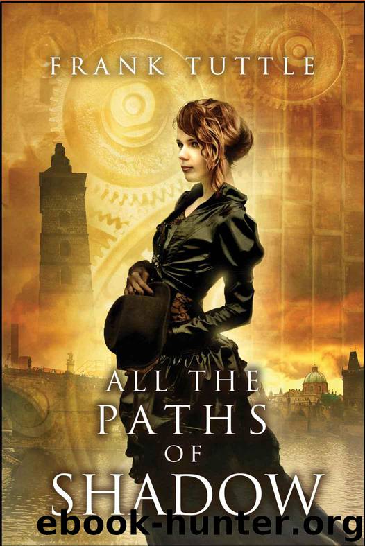All the Paths of Shadow by Tuttle Frank
