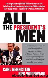 All the President's Men by Carl Bernstein & Bob Woodward