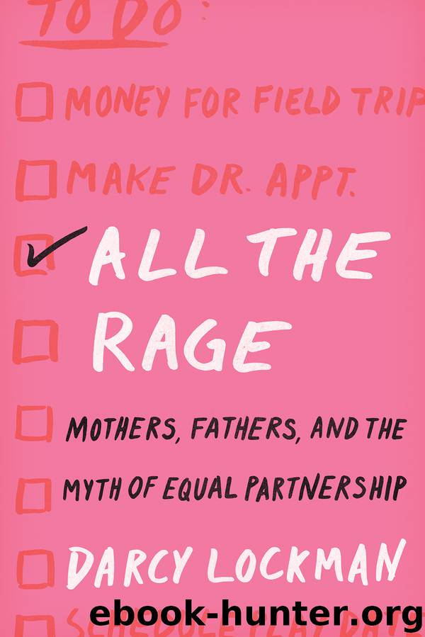 All the Rage by Darcy Lockman