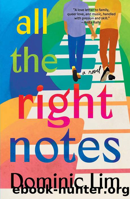 All the Right Notes by Dominic Lim