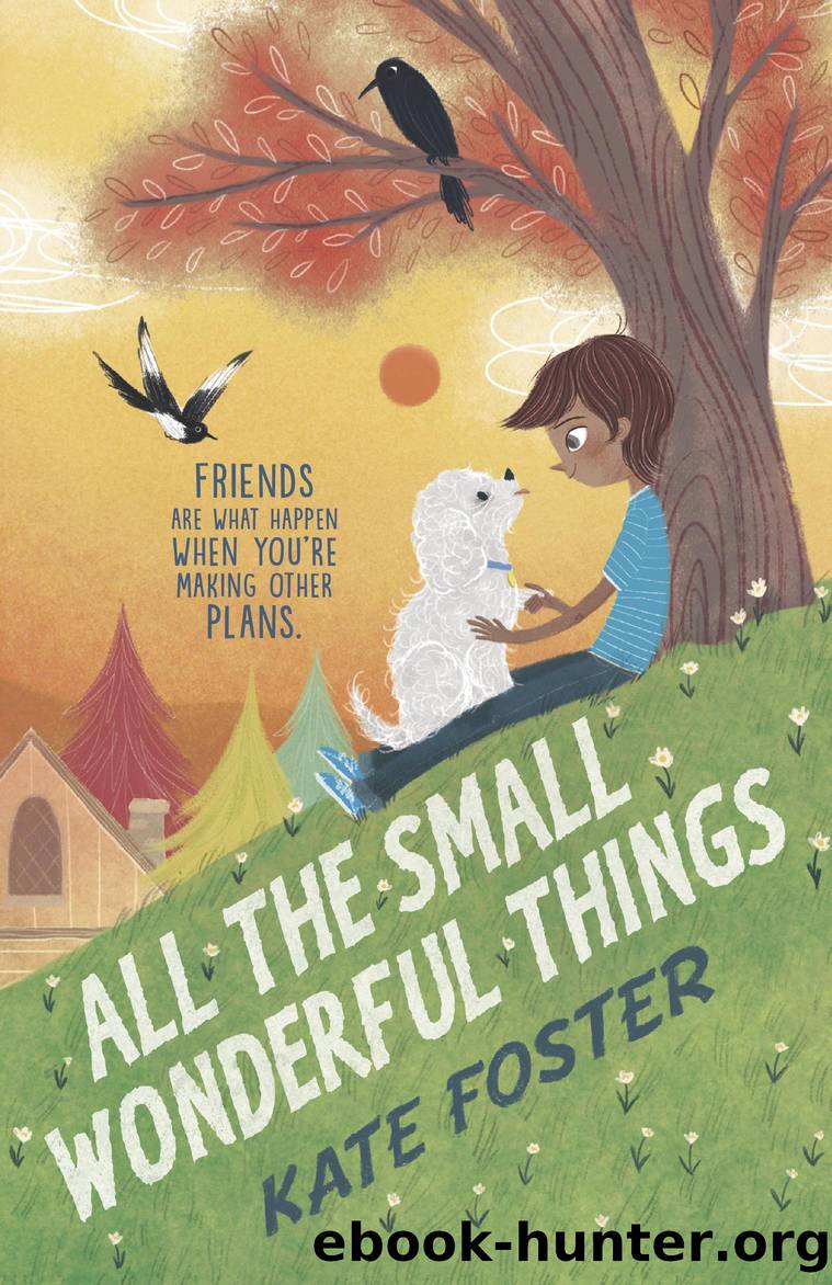 All the Small Wonderful Things by Kate Foster