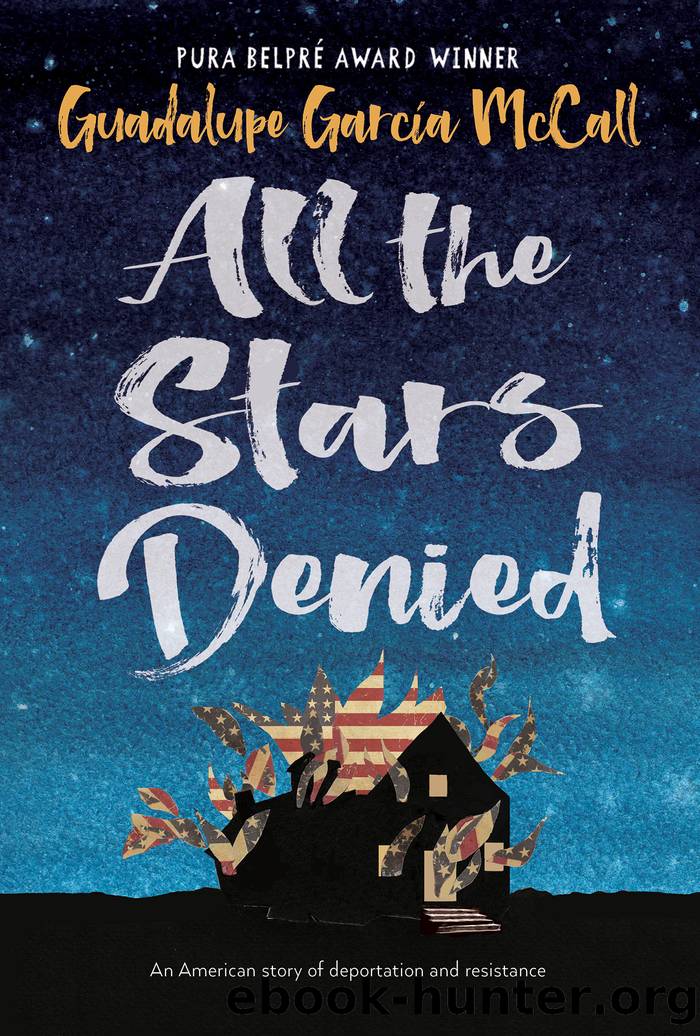 All the Stars Denied by Guadalupe García McCall