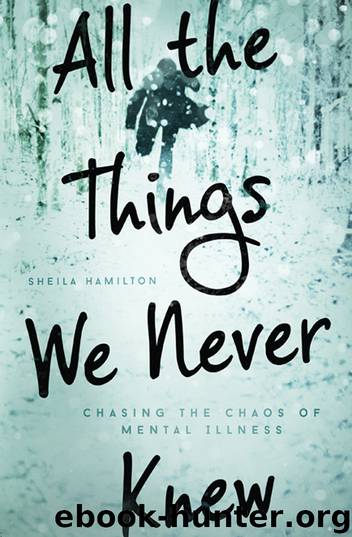 All the Things We Never Knew by Sheila Hamilton