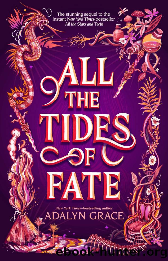 All the Tides of Fate by Adalyn Grace