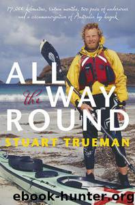 All the Way Round by Stuart Trueman