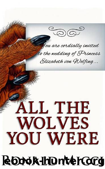 All the Wolves You Were by Ronald Micci