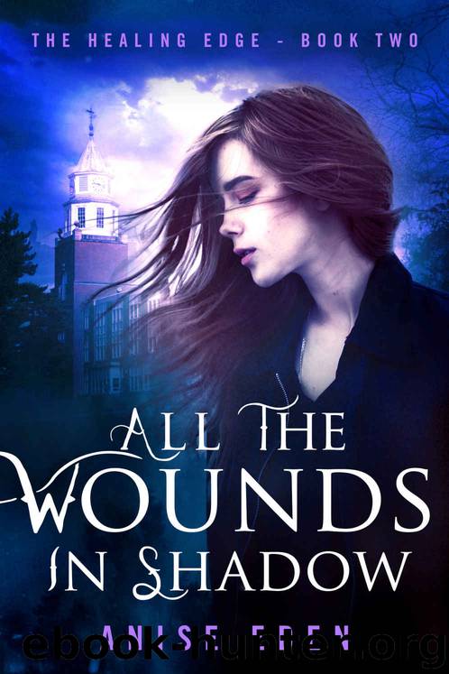 All the Wounds in Shadow by Anise Eden