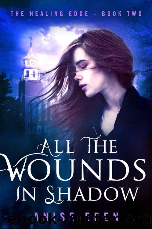 All the Wounds in Shadow: The Healing Edge - Book Two by Eden Anise