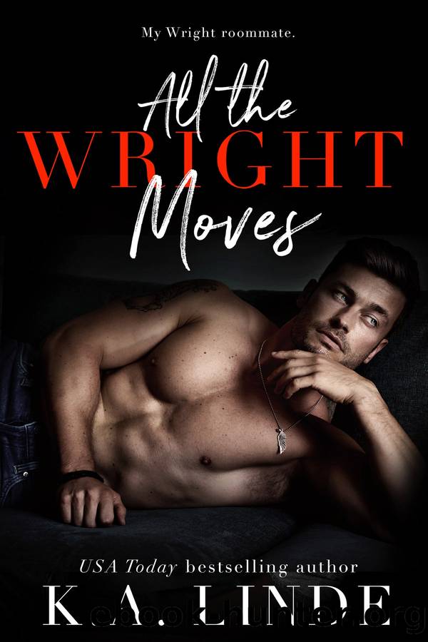All the Wright Moves by K.A. Linde