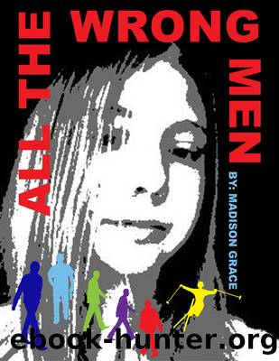 All the Wrong Men by Madison Grace