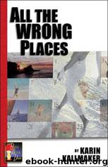 All the Wrong Places by Karin Kallmaker