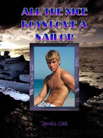 All the nice boys love a sailor by Orr James