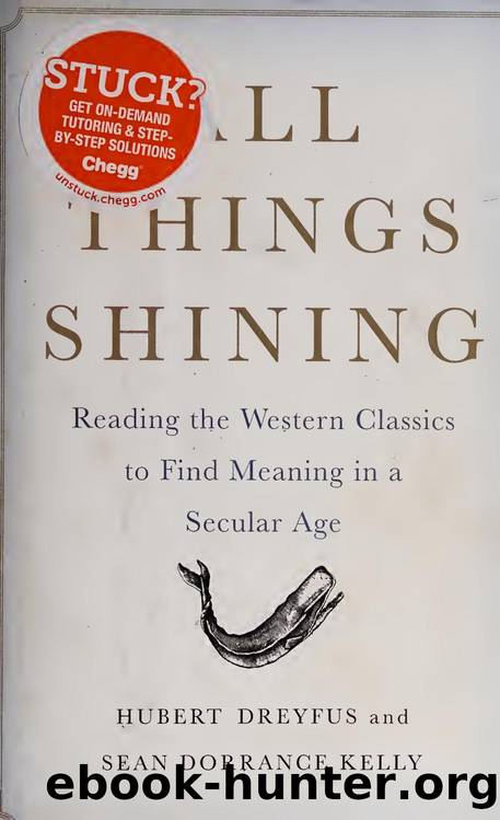 All things shining : reading the Western classics to find meaning in a secular age by Dreyfus Hubert L