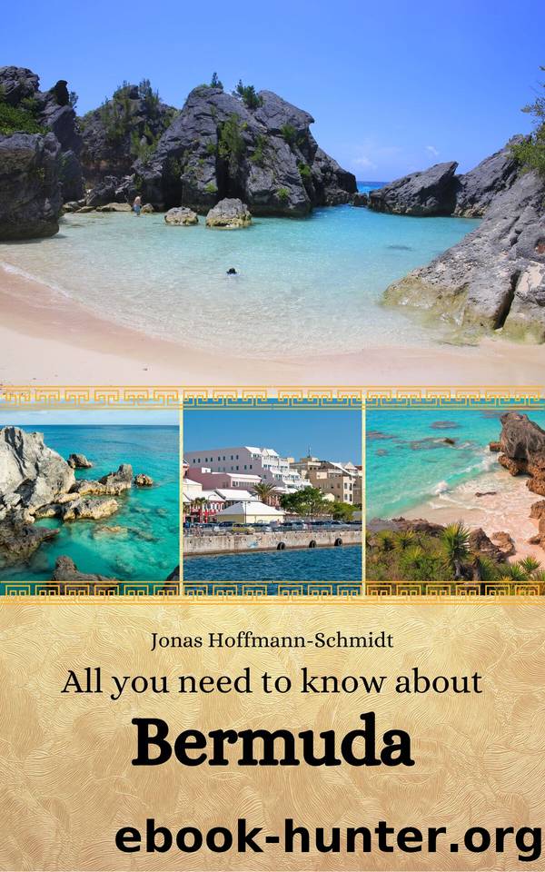 All you need to know about Bermuda by Hoffmann-Schmidt Jonas