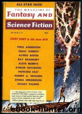 All you zombies by Robert A. Heinlein