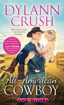 All-American Cowboy by Dylann Crush